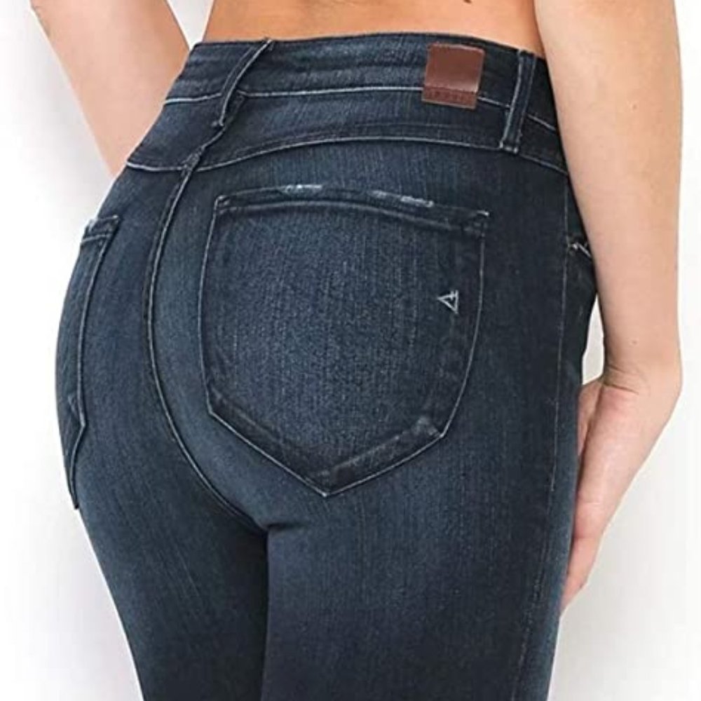 Hidden Jean Dark Wash High Waist Skinny